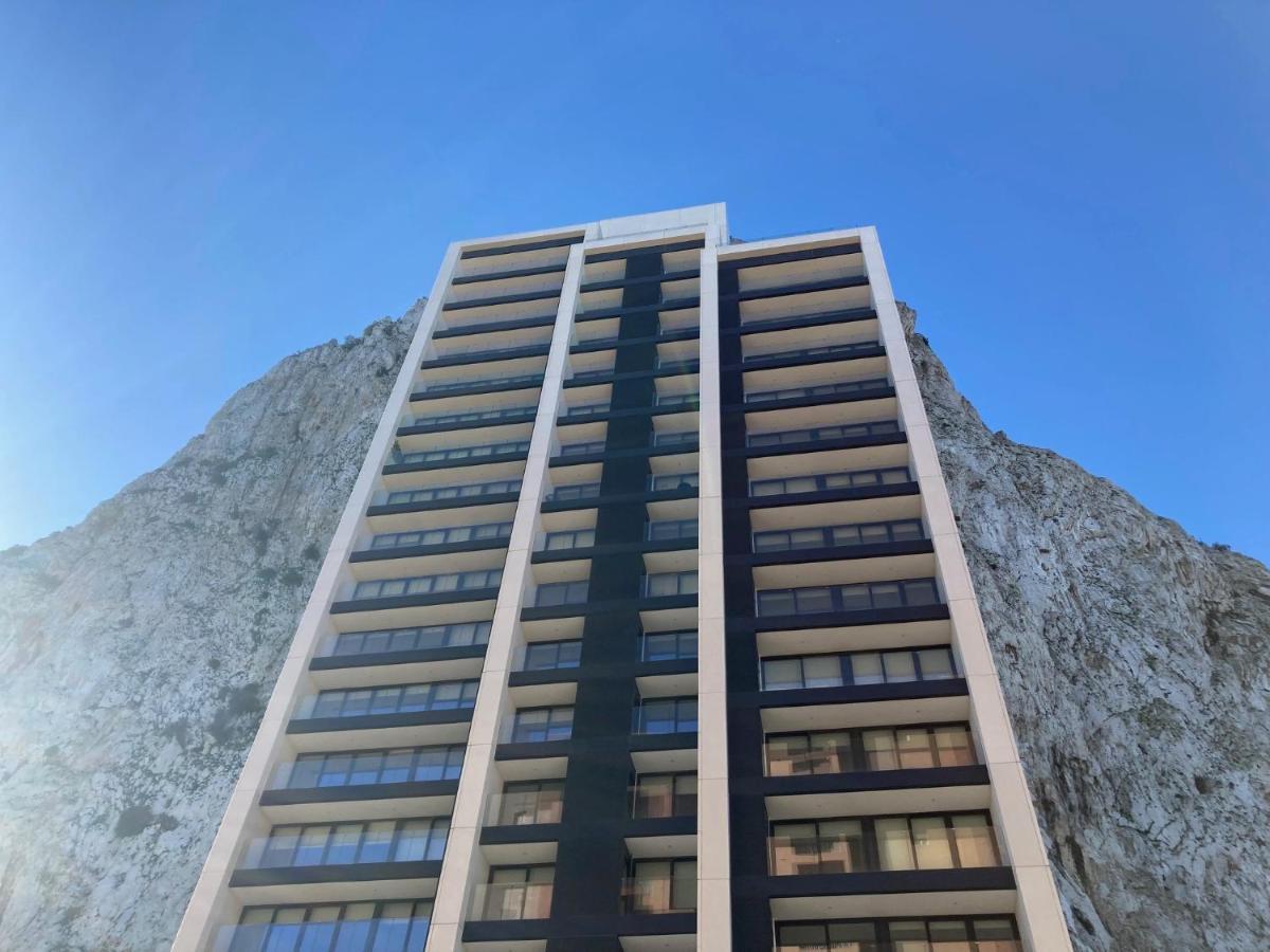 E1 Suites & Spa Aparthotel Style - Gym & Spa Gibraltar Exterior photo