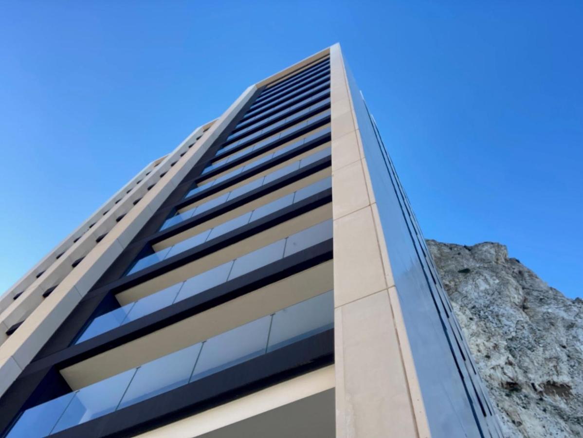 E1 Suites & Spa Aparthotel Style - Gym & Spa Gibraltar Exterior photo