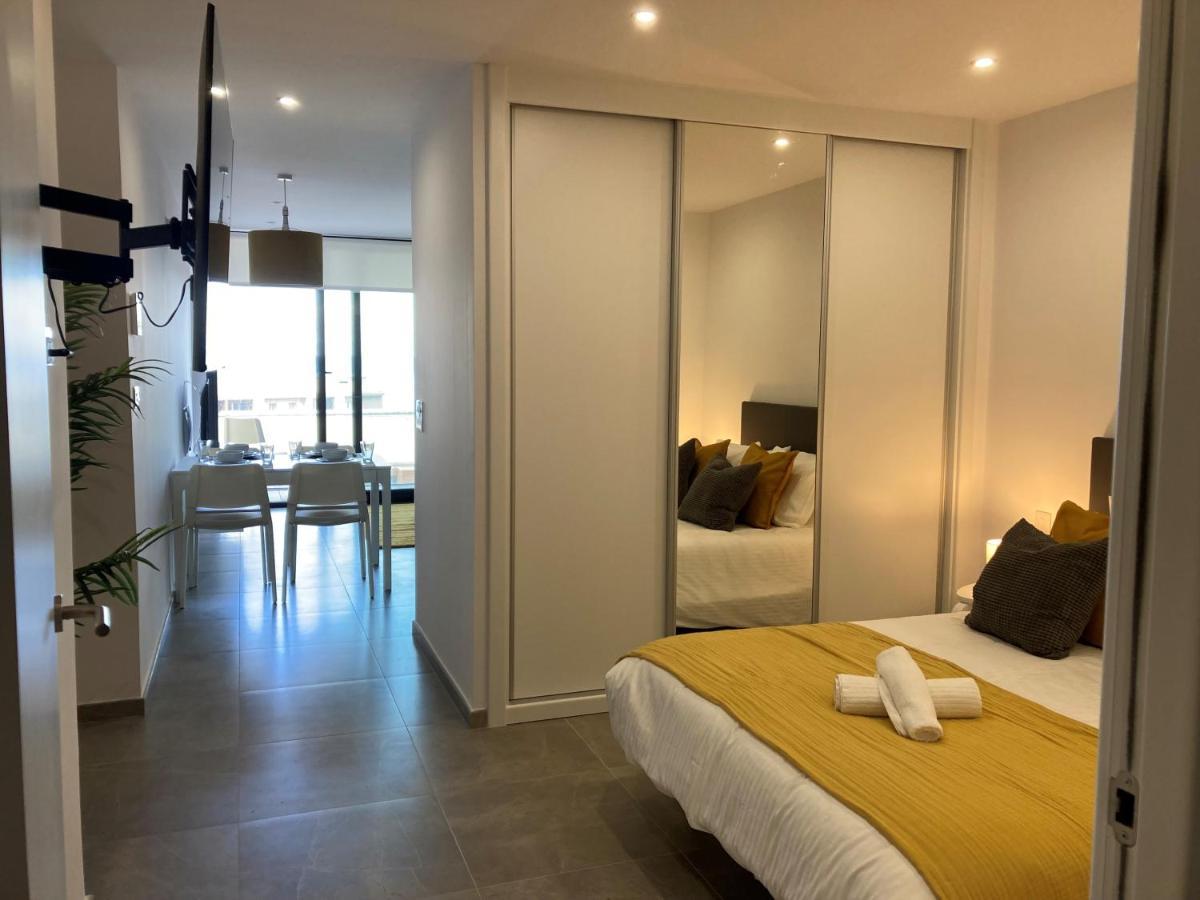 E1 Suites & Spa Aparthotel Style - Gym & Spa Gibraltar Exterior photo