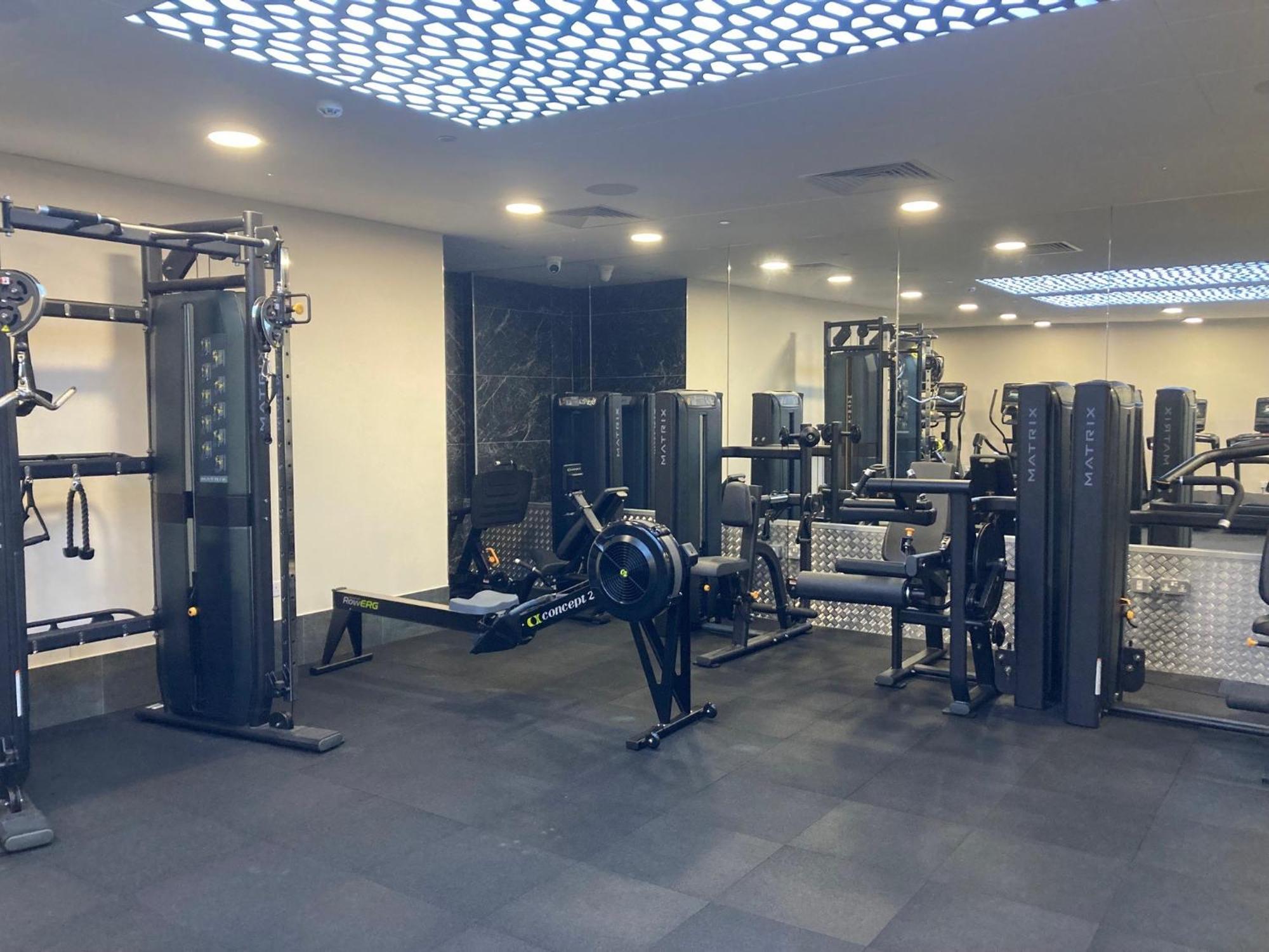 E1 Suites & Spa Aparthotel Style - Gym & Spa Gibraltar Exterior photo
