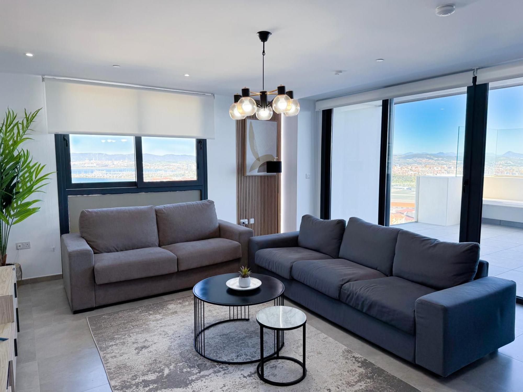 E1 Suites & Spa Aparthotel Style - Gym & Spa Gibraltar Exterior photo