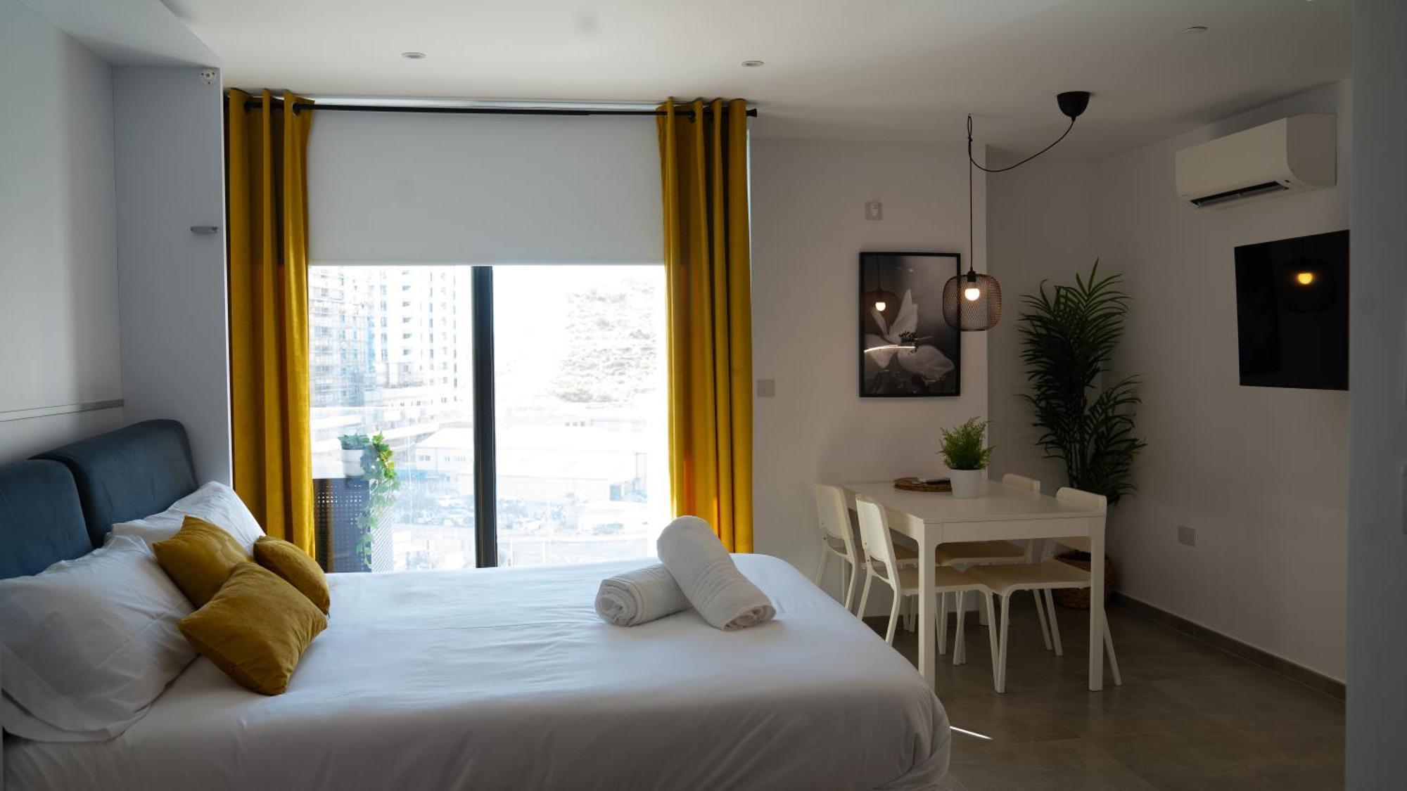 E1 Suites & Spa Aparthotel Style - Gym & Spa Gibraltar Exterior photo
